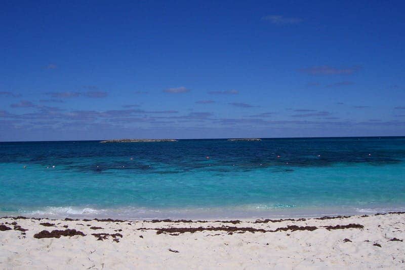 Relax on Atlantis' Private Beach